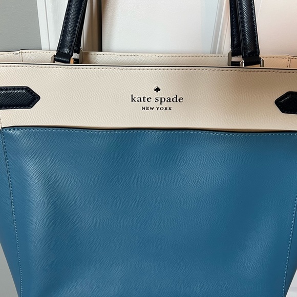 Katie Spade shoulder bag - Picture 2 of 4